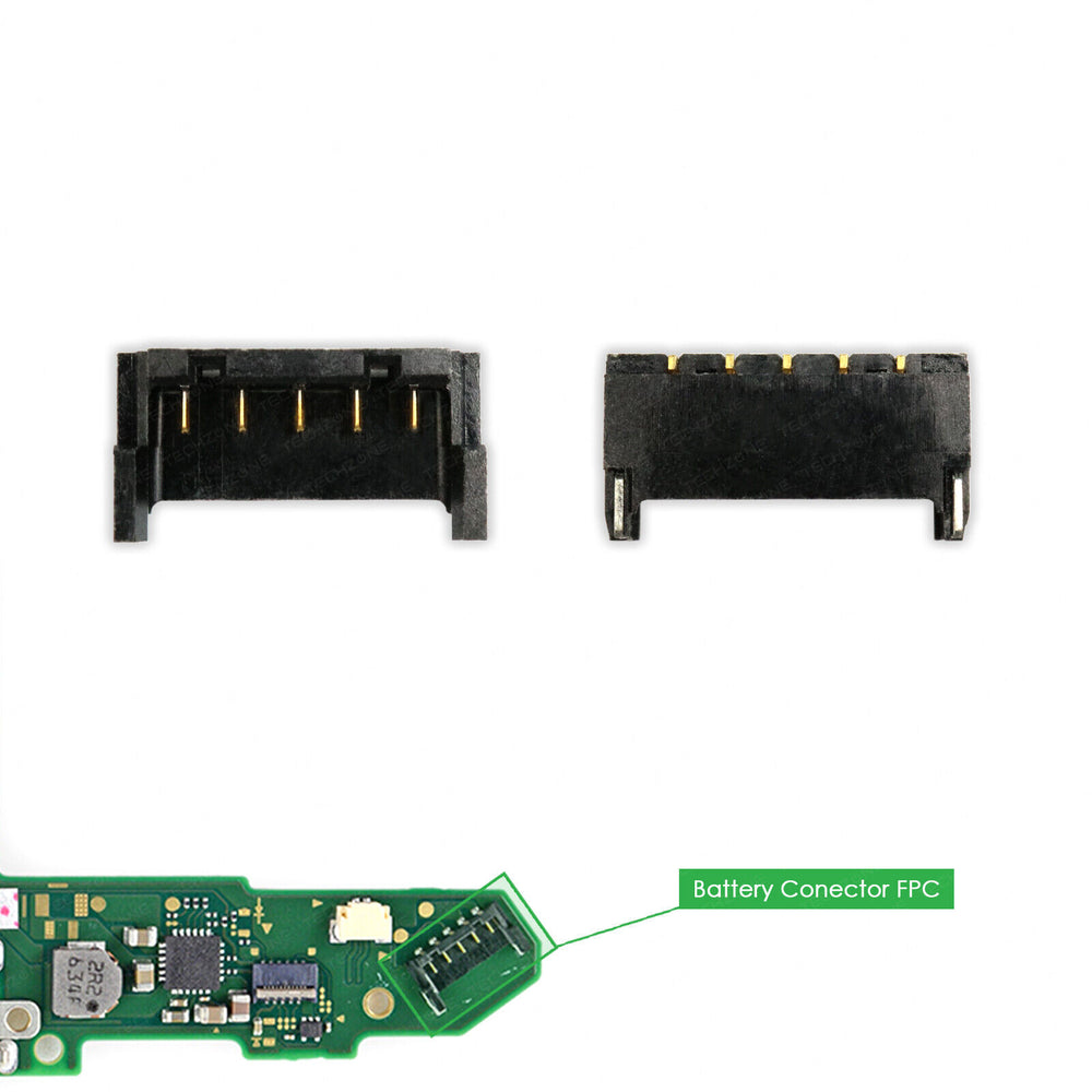 Replacement Battery Connector Socket For Nintendo Switch