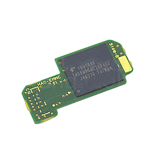Replacement 32GB EMMC Module For Nintendo Switch Consoles